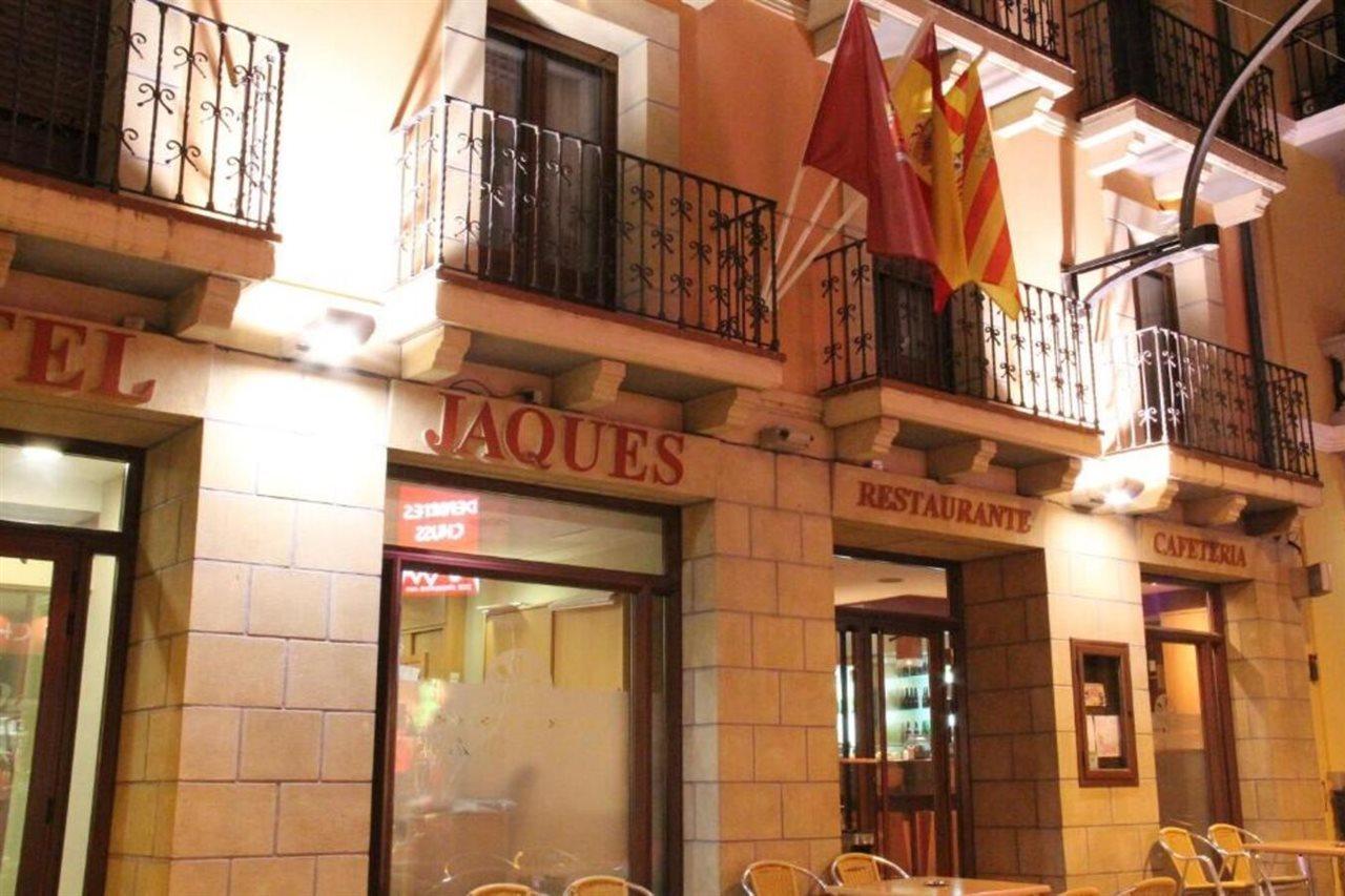 Hotel Jaques Jaca Zewnętrze zdjęcie