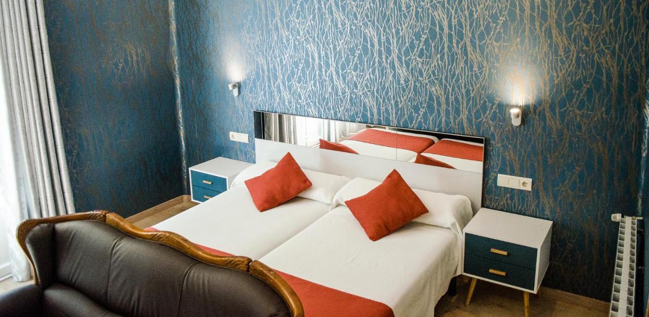 Hotel Jaques Jaca Zewnętrze zdjęcie